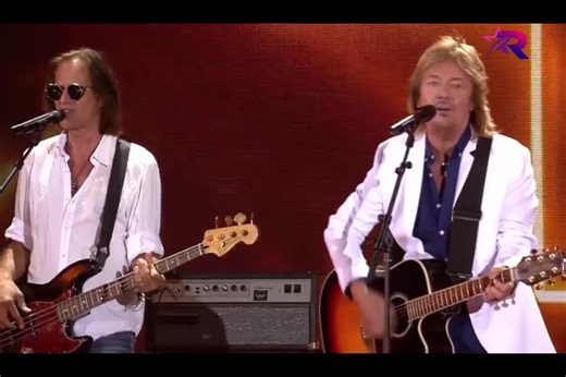 Chris NORMAN - Hit-Medley (2017) #ChrisNorman #Smokie #Medley #GlamRock #SoftRock #PopRock #TopHits #Music80s90s #Hits80s90s #Хиты80х90х #Live #ARGoodMusic | AR GOOD MUSIC