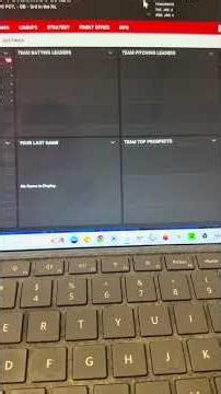 Playing a historical 1861 baseball season in OOTP Baseball! #outoftheparkbaseball #shorts