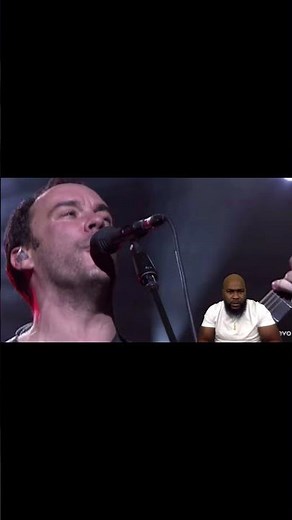 Dave Matthews Band - Gravedigger (Live in Europe 2009) - REACTION