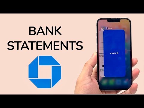 How To Find Chase Bank Statement Online