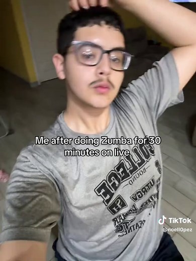 Join Live Zumba Sessions with La más Pera