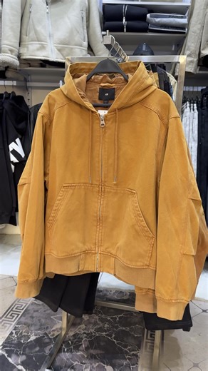 Shop the New S/26 H&M Jacket Collection