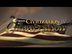 Civilization 4 Colonization - RECRIANDO O BRASIL!!! (Gameplay/PC/PTBR) HD