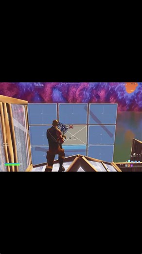 OG fortnite 1v1 map with og movement