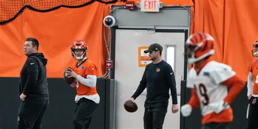 Joe Burrow injury update: Bengals quarterback not expected to play vs Patriots Sunday