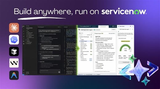 Build Anywhere, Run on ServiceNow | Fei Yau Lim