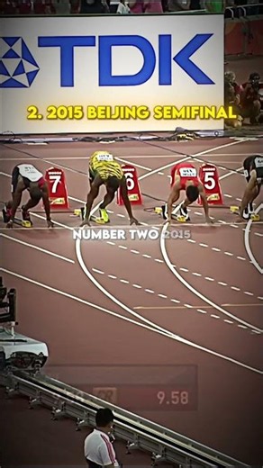 Usain Bolt's 3 Most CLUTCH Moments Ever 👑