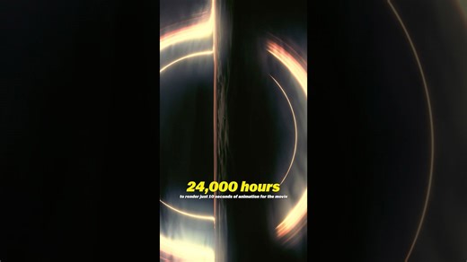 Why Interstellar nailed black hole science