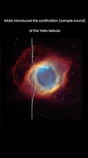 What does the "Eye of God" actually sound like? 🌌👁️