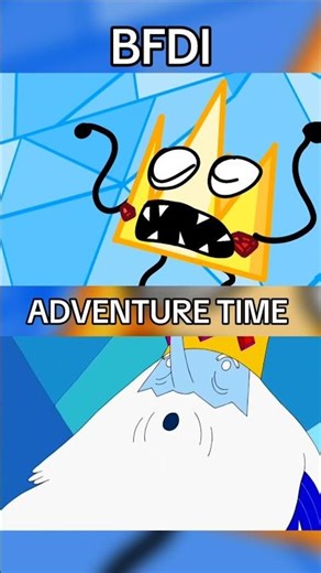 Adventure Time as #bfdi