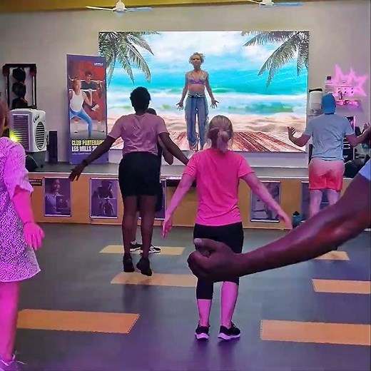 LES MILLS DANCE 08 – Fitness Concept Oberhoffen