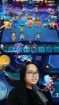 THE MARUK HERO LEGEND ☠️ #MagicChessGoGo #MCGG #MCGGIDCreators