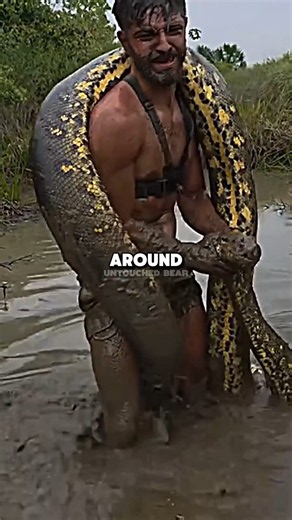 Why Anacondas Are the Deadliest Snakes on Earth