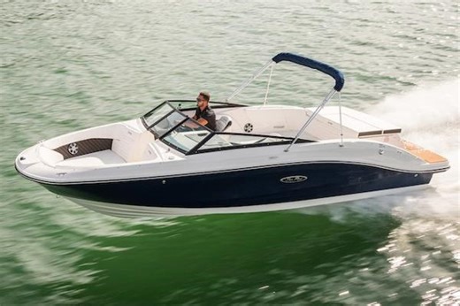 Used 2021 Sea Ray SPX 230, 22192 Woodbridge - Boat Trader