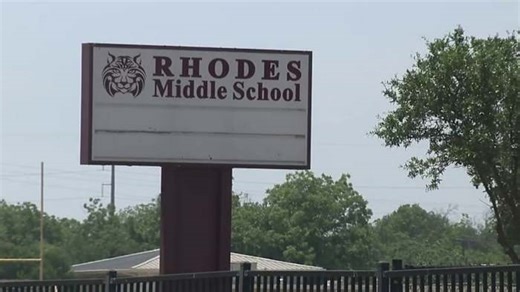 San Antonio ISD school board votes to close Rhodes Middle School