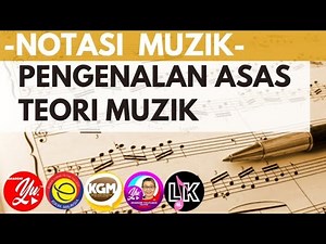 Pengenalan Asas Teori Muzik🎶