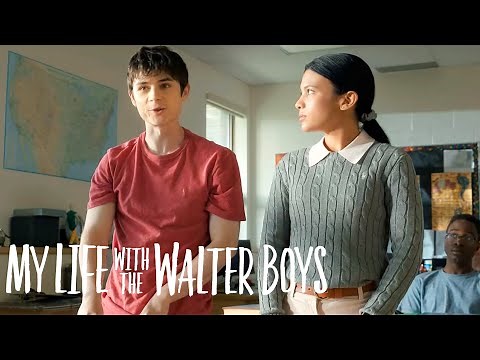 My Life with the Walter Boys | Alex Stands Up For Jackie On Her First Day
