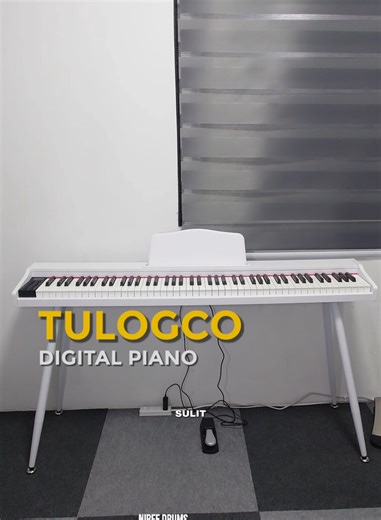 Exploring the 88 Keys Digital Piano