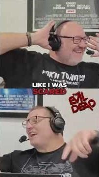 The Evil Dead (1981) Childhood Memories of scary movies