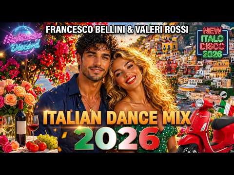 Italiano Vero 🔥 (New Italo Disco 2026) Francesco & Valeria | Modern Talking