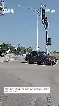 WATCH: Lee's Summit highway shooting caught on video, suspects sought