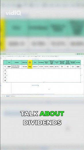 Automatic Data Processing: The Ultimate Dividend King! 👑