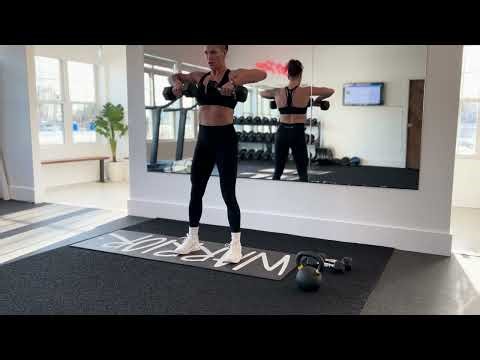 STRENGTH AND CARDIO JANUARY 2024 LOCKER ROOM