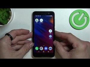 How to Connect Headphones to ALCATEL 1 – Plug-In Headphones