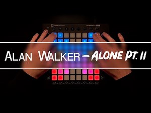 Alan Walker - Alone Pt. II (4k) | Nyrk ✕ Sergio Valentino + Project File