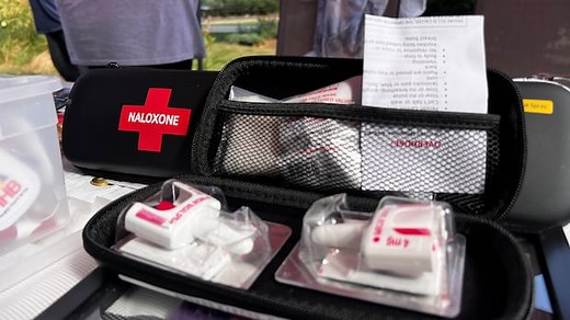 Opioid deaths in Canada fell 17% in 2024 | CBC News