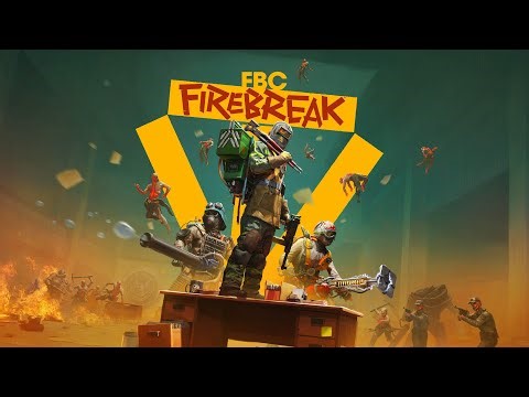 FBC: Firebreak (PC)- FULL GAME Walkthrough / Playthrough [4k 60fps] No Commentary