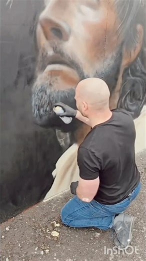 💙¡Bellísimo mural!💙