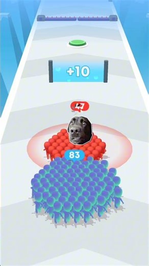 Count Master Run – Perfect Choices, Big Army!