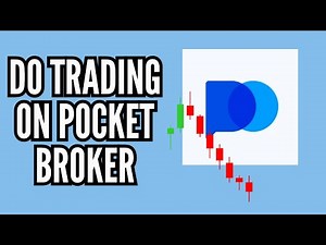How To Do Trading On Pocket Broker | Easy Pocket Broker Trading Guide