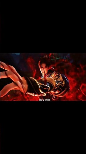 Chan Nan vs Dark Charche ⚡ | Tomb of Fallen Gods Edit | MATADORA 🔥 Ultimate Fight#anime #donghuaedit