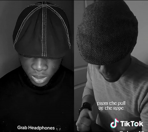 Fee Fi Fo Fum I smell an awesome shanty being brewed up by @Sail North #seashanty #subharmonics #folk #basssinger