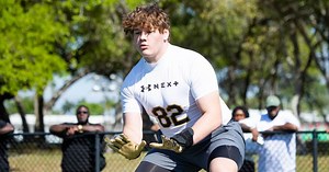 LSU adds second commitment of the day with OL Ryan Miret