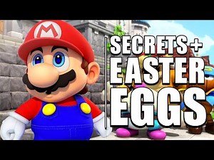 Super Mario RPG Easter Eggs and Secrets