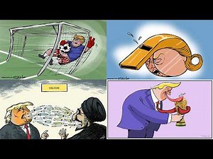 Today’s Trump Cartoon Roast Fest | Viral Political Satire, Humor & Caricatures