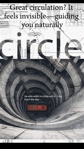 Circulation in Architecture:Designing intuitive pathways #circulation #architecture