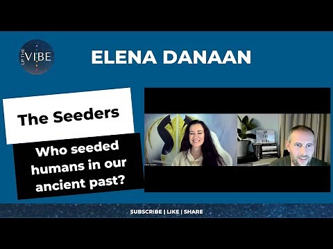 The Seeders | Elena Danaan