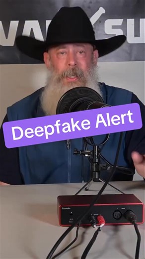 2.9K views · 5K reactions | Deepfake Alert: Protect Your Family with a Secret Code Word. From our “Digital Predators” podcast on Spotify. #predators #online #safety #security #situationalawareness | The Survival Summit | Facebook