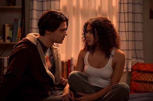 'Ginny & Georgia' Season 2 Spoilers: Do Ginny and Marcus End Up Together?