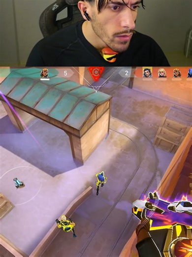 Discover Valorant's New Agent: Zephu