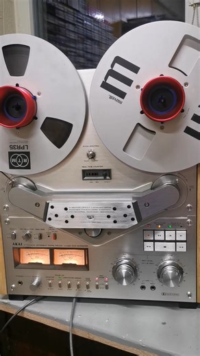 36K views · 1K reactions | AKAI GX635 DB | Serwis Vintage | Facebook