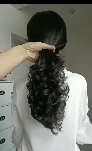 Big Wave Perm for Long Hair: Achieve Beautiful Waves