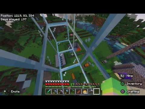 Survival Minecraft Day 198