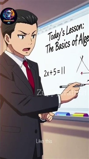 Online Class Reality 😂 | “Network Problem Sir!” | Funny Anime Short