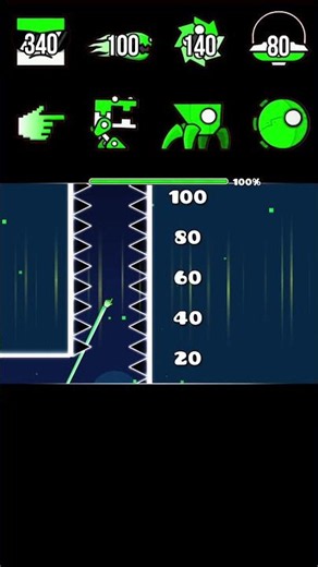 Check High Score Test In Geometry Dash #gdcommunity