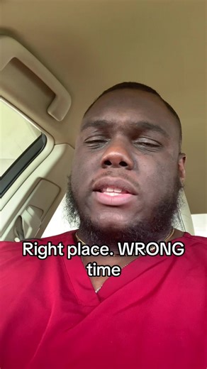 Right place. WRONG time | maybe right person wrong timing